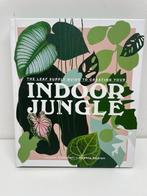 Indoor Jungle De (hippe) huisplantengids (engels), Ophalen of Verzenden, Nieuw, Bloemen, Planten en Bomen