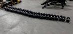 Eleiko Vaste Dumbells 4kg t/m 28kg , 2x38kg, Sport en Fitness, Fitnessmaterialen, Ophalen, Gebruikt, Dumbbell