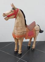 Carrousel paard, Verzamelen, Ophalen of Verzenden, Beeldje of Figuurtje