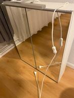 Mooie medicijnkast met spiegel en led verlichting, Ophalen of Verzenden, Zo goed als nieuw