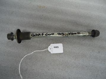 GSX750F 1988 - 1997 Suzuki As As voorwiel D1-10947 beschikbaar voor biedingen