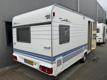 Hobby Exclusive 495 UFE MOVER + RONDZIT + FRANSBED beschikbaar voor biedingen