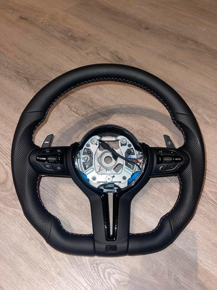 BMW F Serie M Stuur Flat-Bottom, Auto-onderdelen, Besturing, BMW, Nieuw, Ophalen of Verzenden