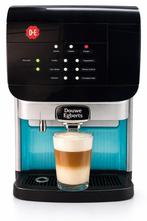 Douwe Egberts koffiemachine met warme chocolademelk, Ophalen, Overige typen, 10 kopjes of meer, Koffiemachine