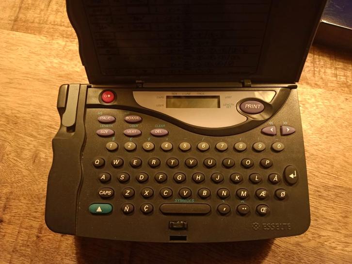 Dymo LabelWriter 3500 Labelprinter, Computers en Software, Labelprinters, Gebruikt, Ophalen of Verzenden