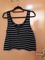 Primark Zomer Shirtje 2XL, Maat 46/48 (XL) of groter, Ophalen of Verzenden, Zonder mouw, Gedragen