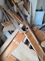 Gratis haardhout droog, Tuin en Terras, Haardhout, Minder dan 3 m³, Ophalen of Verzenden