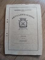 Koninklijke marine, Artillerieschool - afstandmeter, Verzamelen, Verzenden, Marine, Nederland, Boek of Tijdschrift