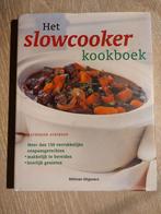 Het Slowcooker Kookboek, Boeken, Kookboeken, Ophalen of Verzenden, Zo goed als nieuw