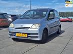 Daihatsu Cuore €850,-1.0-12V Osaka Apk 11/2025, Voorwielaandrijving, Stof, 4 stoelen, Origineel Nederlands
