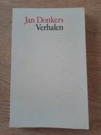 Jan Donkers.  Verhalen, Ophalen of Verzenden, Zo goed als nieuw, Schilder- en Tekenkunst