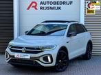 Volkswagen T-Roc 1.5 TSI R-Line Pano/Camera/Matrix, 12 maanden, 1258 kg, 4 cilinders, Alcantara