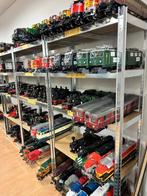 LGB, Piko, Bachmann en meer - MEGA PRE-SALE, Hobby en Vrije tijd, Locomotief, Gelijkstroom of Wisselstroom, Zo goed als nieuw