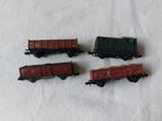 Modeltreinen n spoor, Overige merken, Gebruikt, Gelijkstroom, Wagon