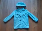 Hema regenjas maat 110/116 mintgroen, Kinderen en Baby's, Kinderkleding | Maat 116, Gebruikt, Meisje, Ophalen of Verzenden, Hema