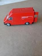 Mercedes Sprinter PTT Post. Siku, Ophalen of Verzenden, Gebruikt