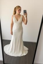 Nieuwe trouwjurk Taron + onderrok Wunderskirt, Ophalen of Verzenden, Nieuw, Wit, Trouwjurk