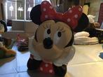 Koekjespot Minnie, Ophalen of Verzenden, Mickey Mouse, Zo goed als nieuw, Beeldje of Figuurtje