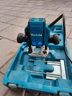 Makita bovenfrees rp0900 900W goedwerkend
Is gemerkt
Alleen, Ophalen of Verzenden, Gebruikt, Bovenfrees