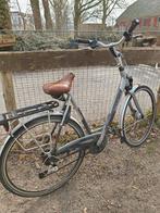 Stations dames fiets, Fietsen en Brommers, Fietsen | Dames | Damesfietsen, Ophalen, Gebruikt, Overige merken, Versnellingen