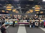 XXL Platenbeurs Maastricht MECC zondag 12 oktober, Ophalen