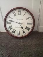 Mooie klok, Ophalen, Gebruikt, Analoog, Wandklok