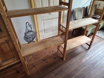 IKEA Ivar Houten Stelling Kast (1) - afbeelding 3