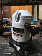 Laserliner AutoCross-Laser 2C, Doe-het-zelf en Verbouw, Meetapparatuur, Ophalen of Verzenden, Zo goed als nieuw, Afstand