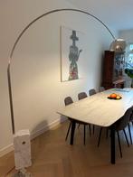 Flos Arco booglamp, Huis en Inrichting, Lampen | Vloerlampen, Ophalen, Gebruikt, 150 tot 200 cm