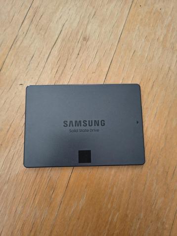 Samsung SSD 860 QVO 1TB beschikbaar voor biedingen