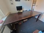 Gratis tafel 200x90,5x77cm, Ophalen, Gebruikt, 200 cm of meer, 50 tot 100 cm