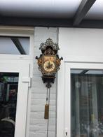 Antieke Friese Stoelklok, Ophalen