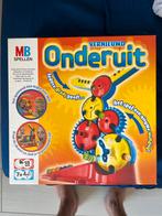 MB Spellen Onderuit Bordspel, Hobby en Vrije tijd, Gezelschapsspellen | Bordspellen, Een of twee spelers, Ophalen, Gebruikt