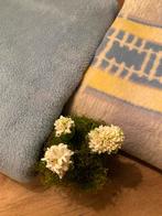 Twee Prachtige Dekens, Huis en Inrichting, Woonaccessoires | Plaids en Woondekens, Ophalen of Verzenden, Zo goed als nieuw