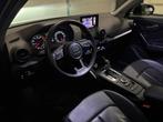 Audi Q2 Sport Edition | Pano | Leder | Cam | Sfeerverlichtin, Gebruikt, 116 pk, Zwart, Leder