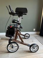 Mobilex Tiger Outdoor armschaal rollator, Diversen, Ophalen of Verzenden, Opvouwbaar, Zo goed als nieuw