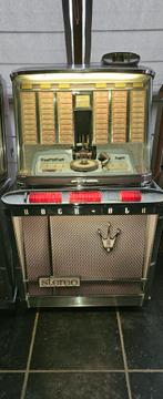 Rock ola empress, Ophalen, Rock Ola