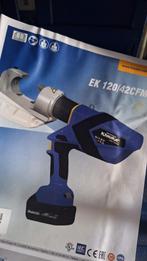 12x Klauke Inzetschalen voor de 120/42 CFM tang. NIEUW!, Auto diversen, Autogereedschap, Klauke-Info@Emerson.com, Gustav Klauke GmbH Auf dem Knapp 46 42855 Remscheid