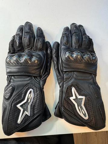 Alpinestars SP-2 motor handschoenen maat XS beschikbaar voor biedingen