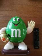 M&M pop snoep dispenser., Ophalen of Verzenden, Zo goed als nieuw