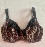 Prima donna 85E madison full cup zwart bruin, Kleding | Dames, Verzenden, Zwart, BH, Prima Donna