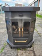Faber Gaskachel - 75cm Hoog, Ophalen, Gebruikt, Gas, Vrijstaand