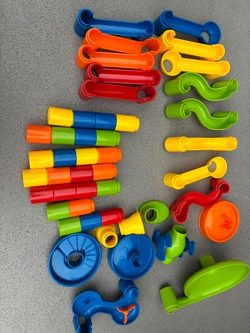 Knikkerbaan onderdelen * uitstekende staat beschikbaar voor biedingen