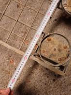 10x Hondjes van ijzer - Standaard krat 40x60cm, Ophalen