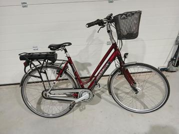 Gazelle Ultimate e-bike beschikbaar voor biedingen