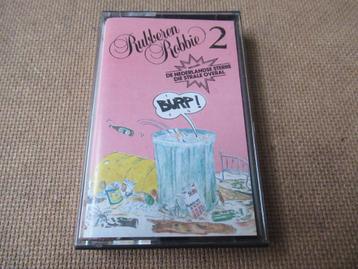 Rubberen Robbie - 2 - cassettebandje beschikbaar voor biedingen