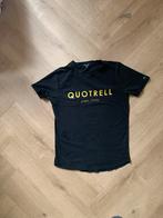 Quotrell zwart maat S, Ophalen of Verzenden, Zo goed als nieuw