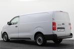 Fiat Scudo 1.5 Diesel S&S L3H1 3 zits, Camera, Airco, Cruise, Auto's, Bestelauto's, Voorwielaandrijving, Gebruikt, Zwart, 4 cilinders