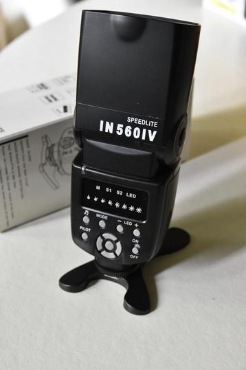 Flitser voor Nikon (nieuw) beschikbaar voor biedingen