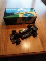 Ayrton senna lotus Renault 97t, Hobby en Vrije tijd, Modelauto's | 1:18, Ophalen of Verzenden, Zo goed als nieuw, Auto, MiniChamps